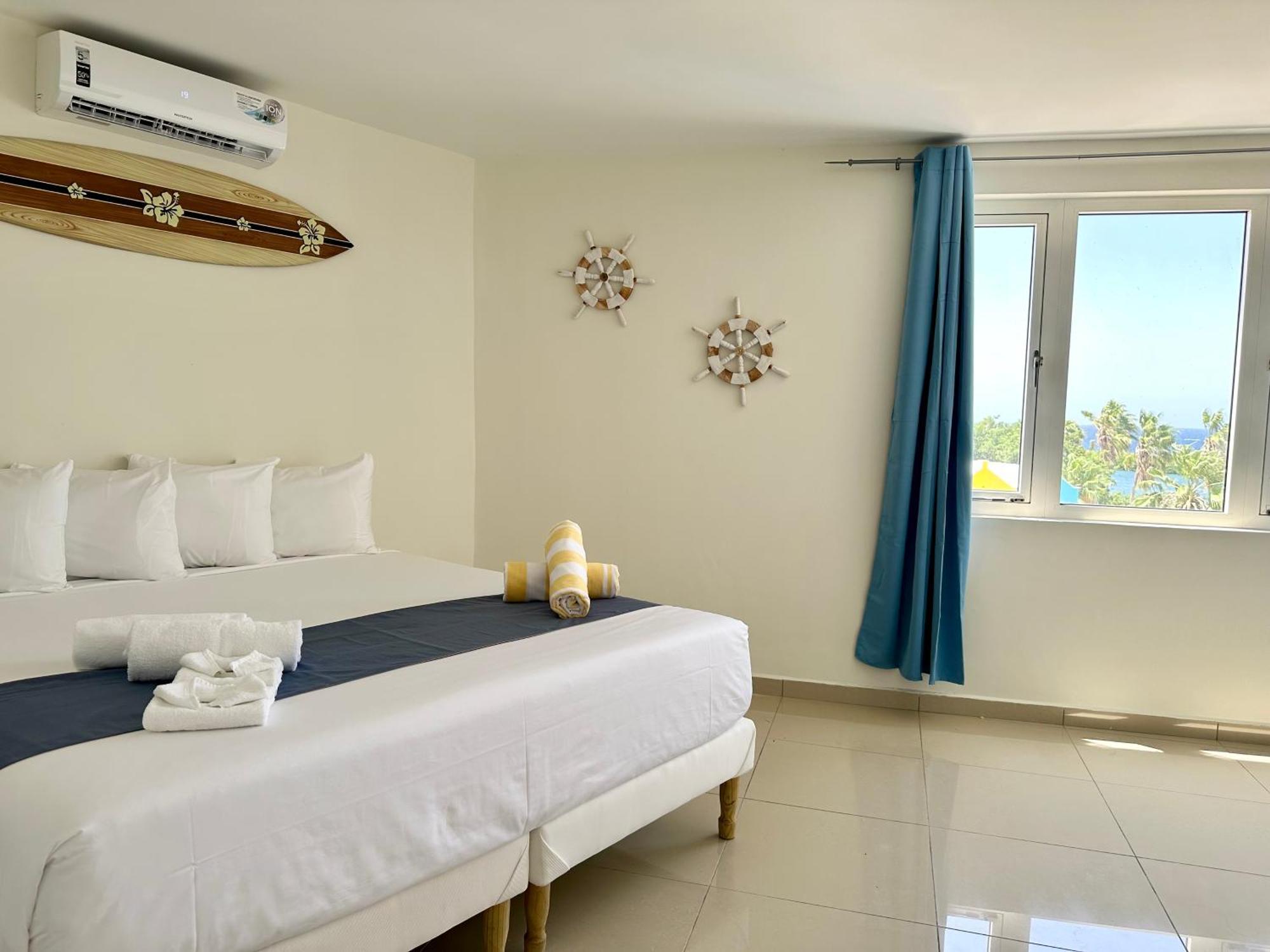 Merakii Seaview Escape Curacao Willemstad Exterior photo