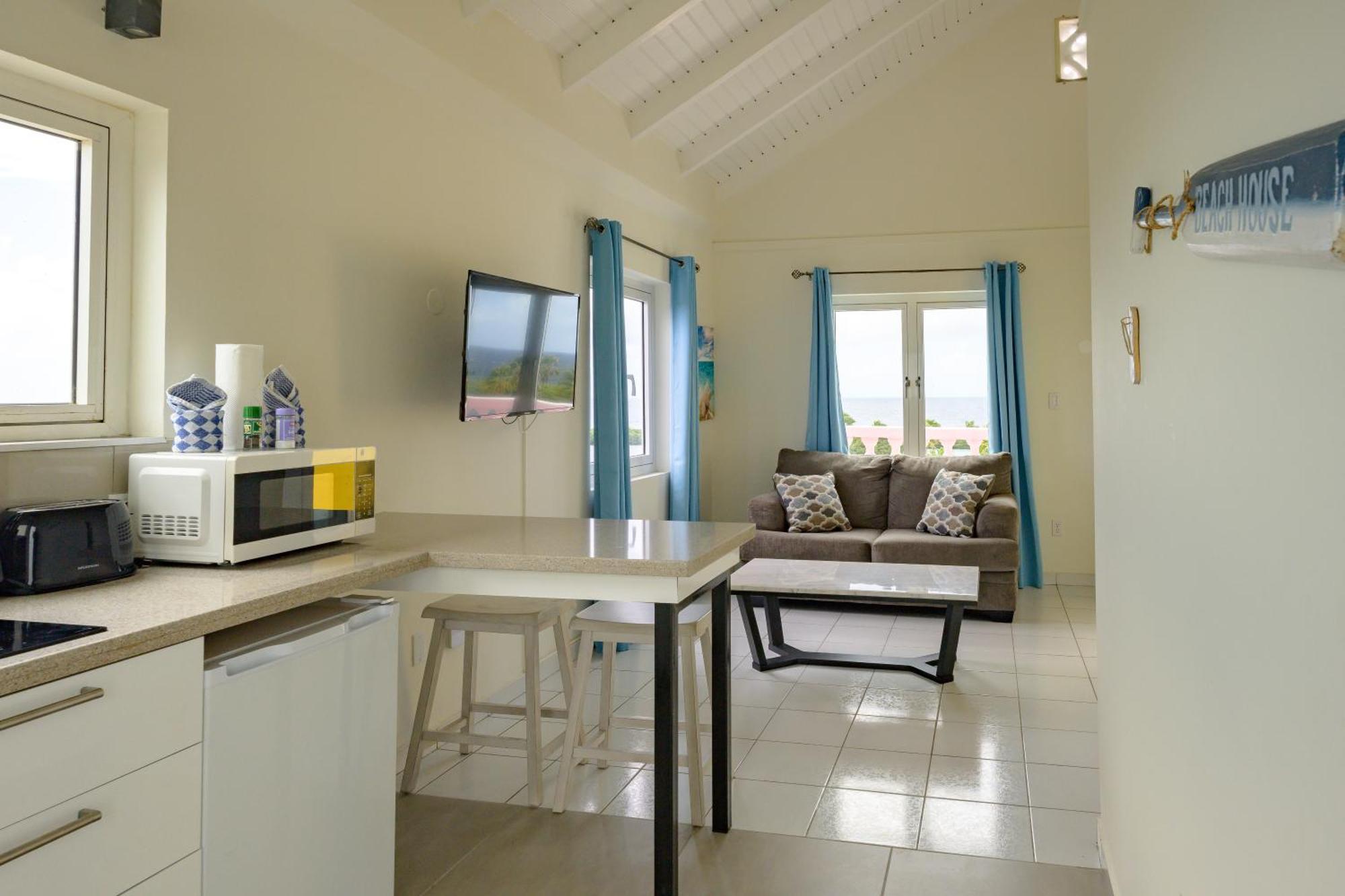 Merakii Seaview Escape Curacao Willemstad Exterior photo