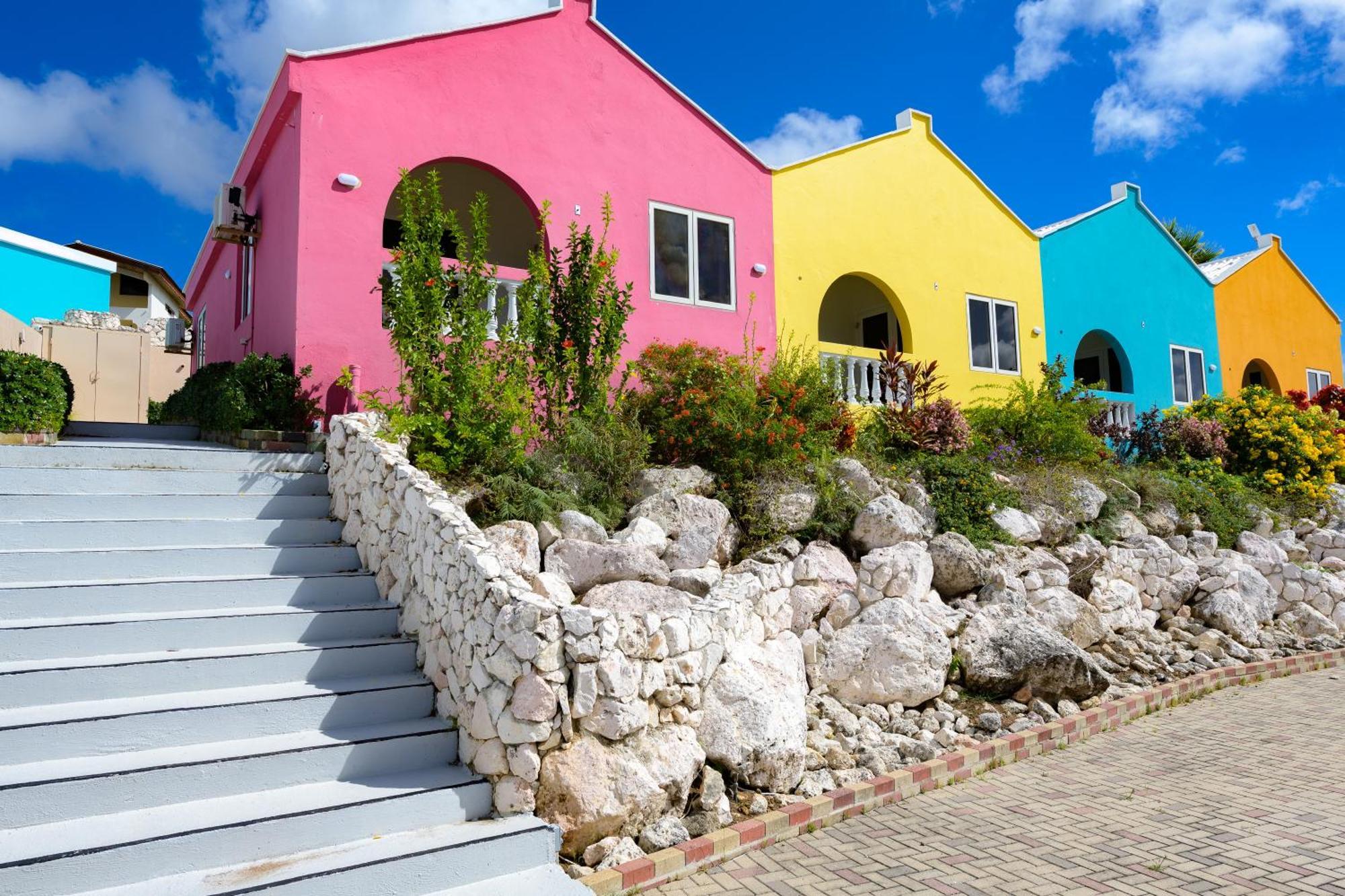 Merakii Seaview Escape Curacao Willemstad Exterior photo